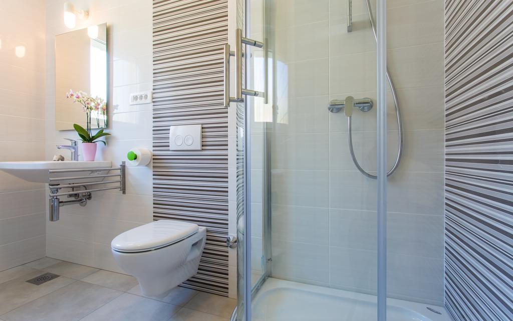 Apartments Viktorija Baška Екстериор снимка